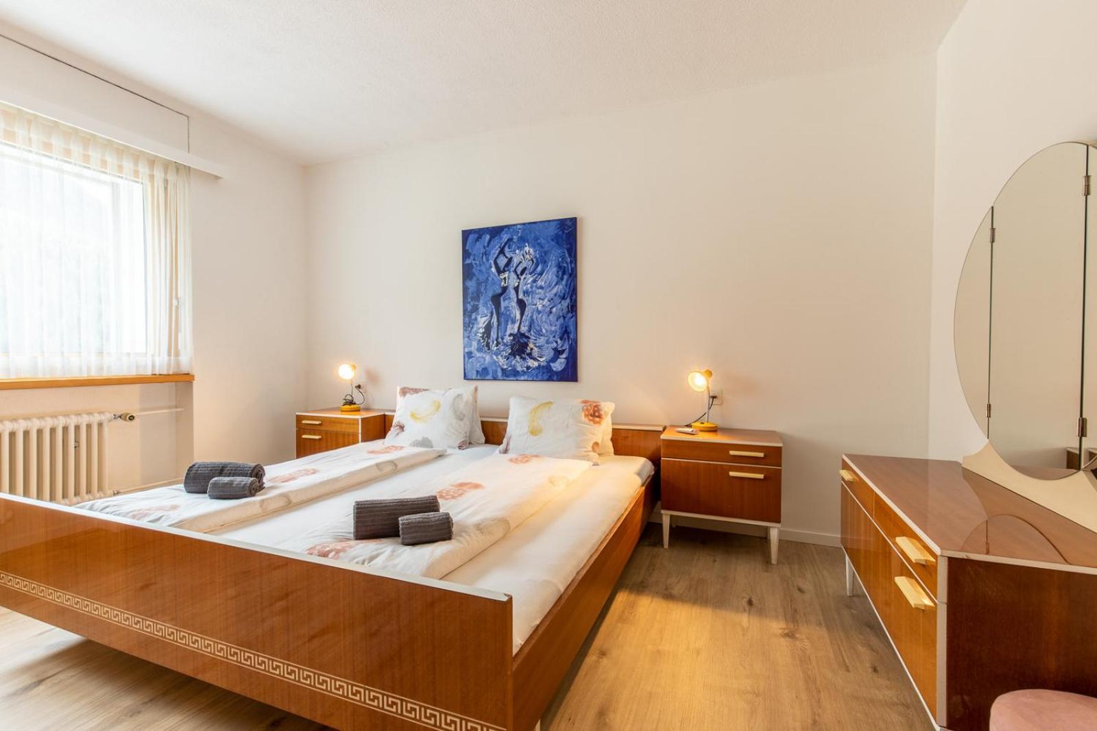 Chasa Vista Lischana Scuol Exterior photo